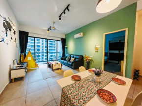 Atlantis Residences Melaka SEAVIEW I POOLVIEW FREE Wi-Fi Parking